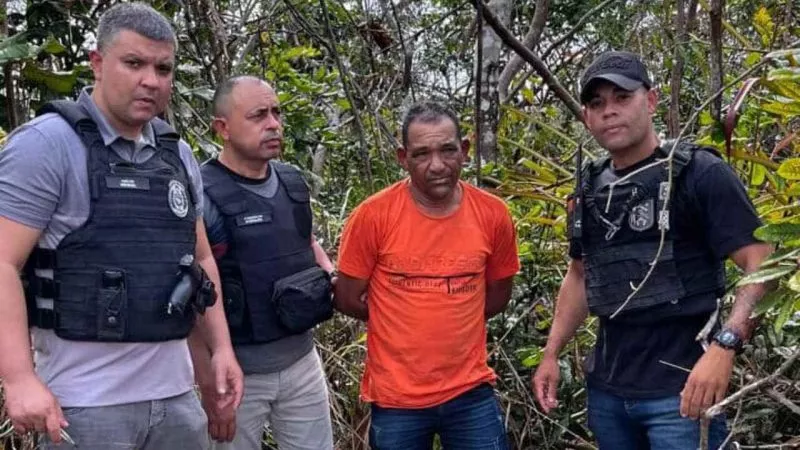 Homem é preso suspeito de matar a sogra a facadas em Sapé; ex-mulher e pai dela ficam feridos