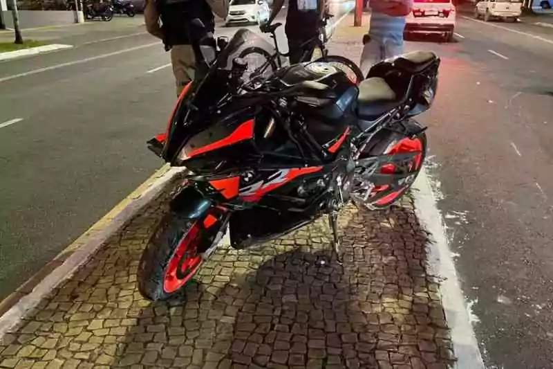 Motociclista que morreu na Epitácio Pessoa trocaria o veículo por um carro no dia do acidente, em João Pessoa