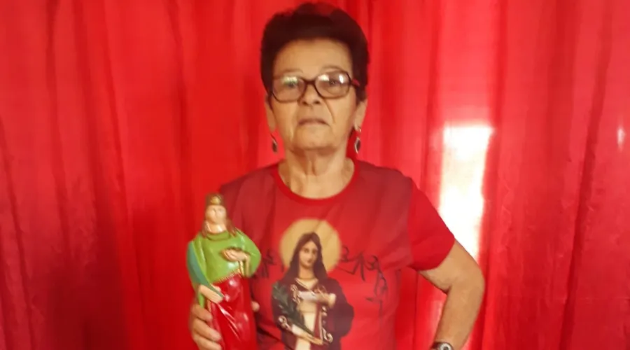 Família informa o falecimento de Francisca Jó Satornino