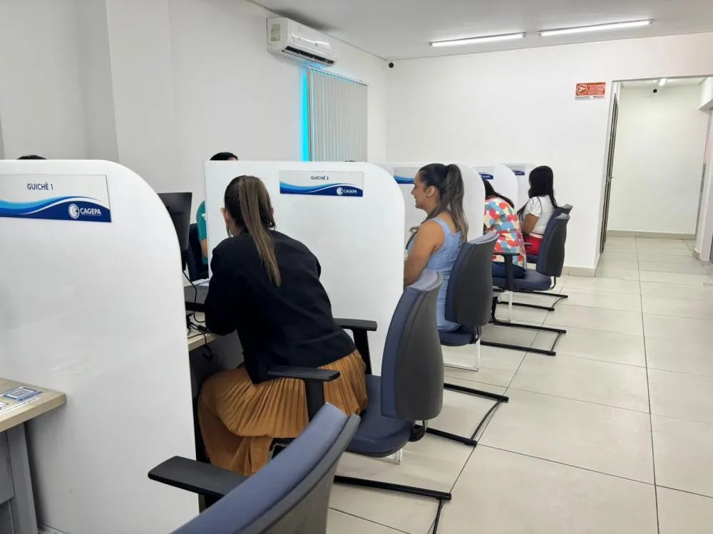 Últimas horas: campanha “Fique em Dia com a Cagepa” termina nesta terça-feira 