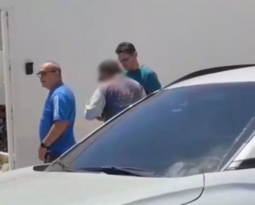 Polícia Civil prende idoso por descumprimento de medida protetiva em Pombal