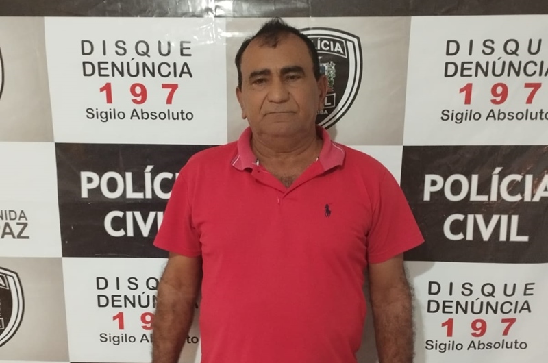 Ex-vereador que matou guarda em Igaracy é preso após um ano foragido