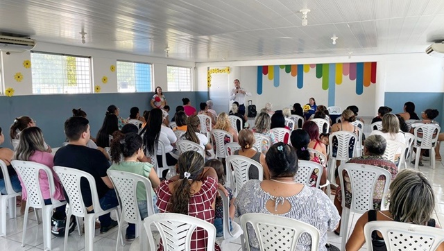Prefeitura de Patos e CMAS realizam pré-conferências da assistência social para fortalecer políticas públicas 