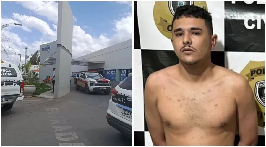 Confronto com a Polícia Militar termina com um suspeito morto na tarde desta sexta-feira(02) em Catolé do Rocha 