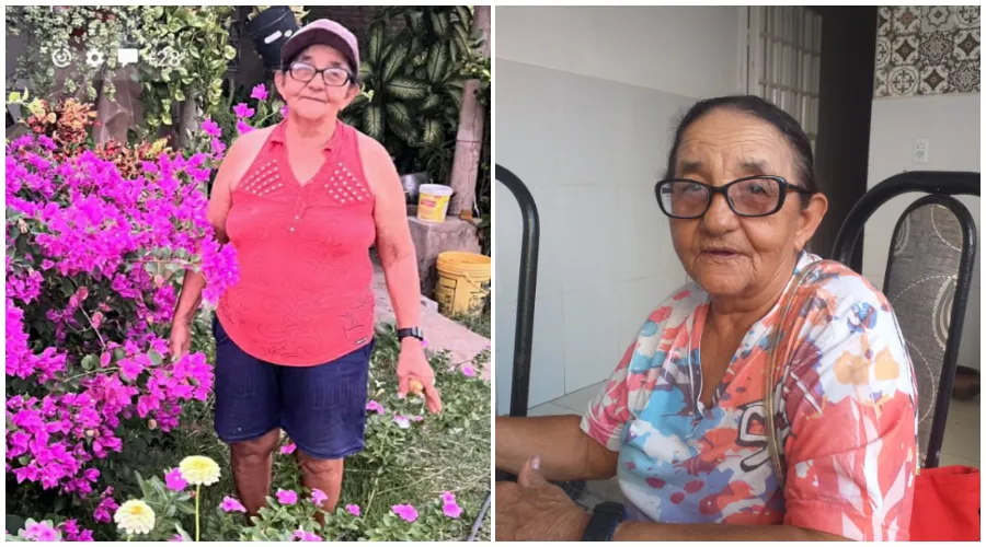 Família informa o falecimento de Maria Severina da Conceição (Adeíde)