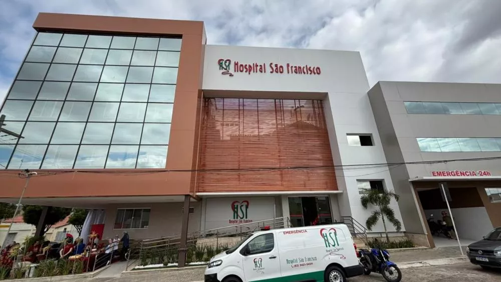 Hospital São Francisco anuncia chegada de tomógrafo de última geração em Patos