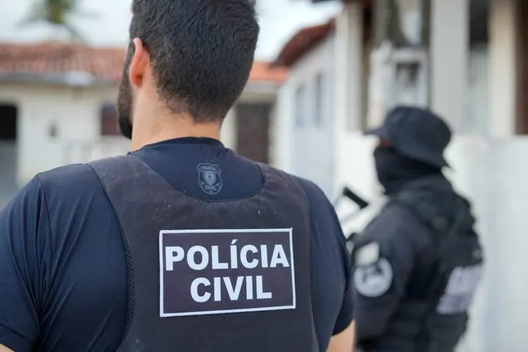 Operação mira organização criminosa, prende suspeito e bloqueia R$ 5 milhões, em Patos