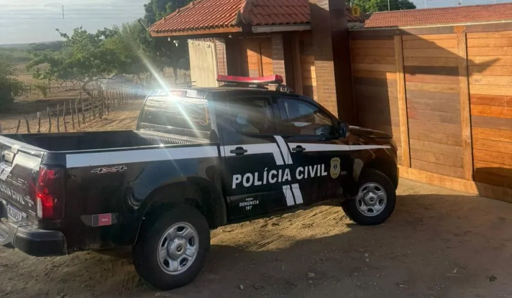 Operação BR-230 prende homem em Patos e sequestra bens de R$ 5 milhões; influenciada é alvo da ação