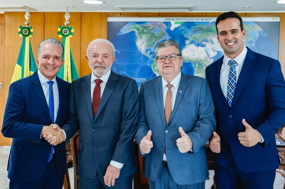 Pesadelo de Vené vira manchete na CNN, que crava: Lula ficará com Nabor, João e Lucas