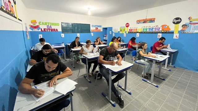 CMDCA Patos realiza prova objetiva para candidatos habilitados para as eleições do Conselho Tutelar - OUÇA 