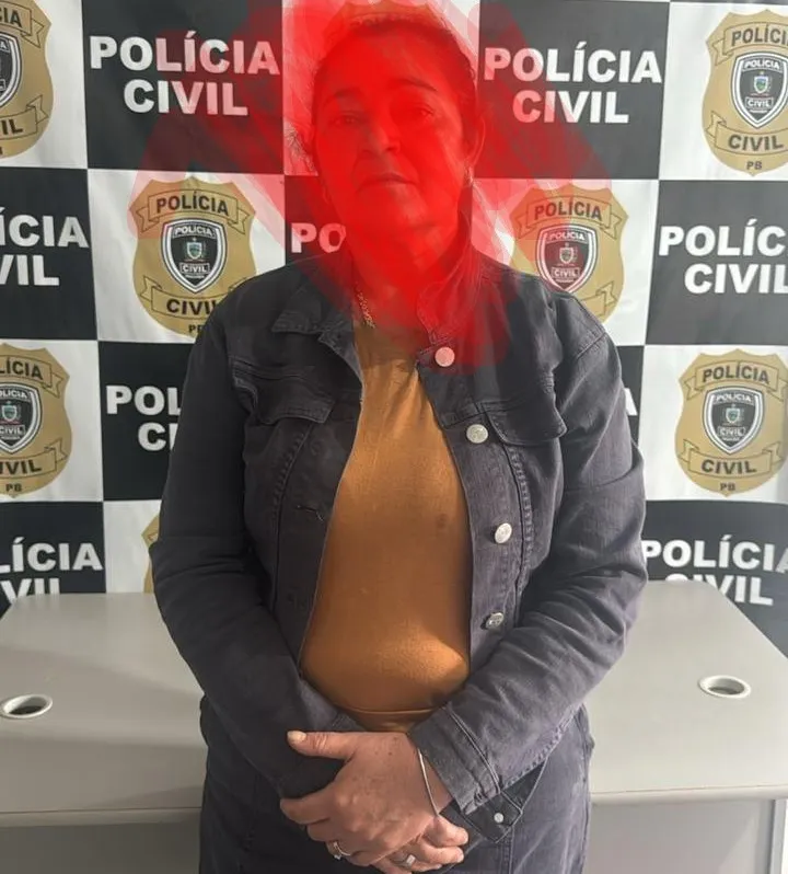 Mulher mata companheiro a pauladas em Soledade e se apresenta à Polícia Civil