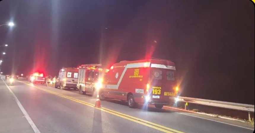 Afogamento de adolescente de 17 anos no Açude de Condado mobiliza bombeiros e equipe de mergulho