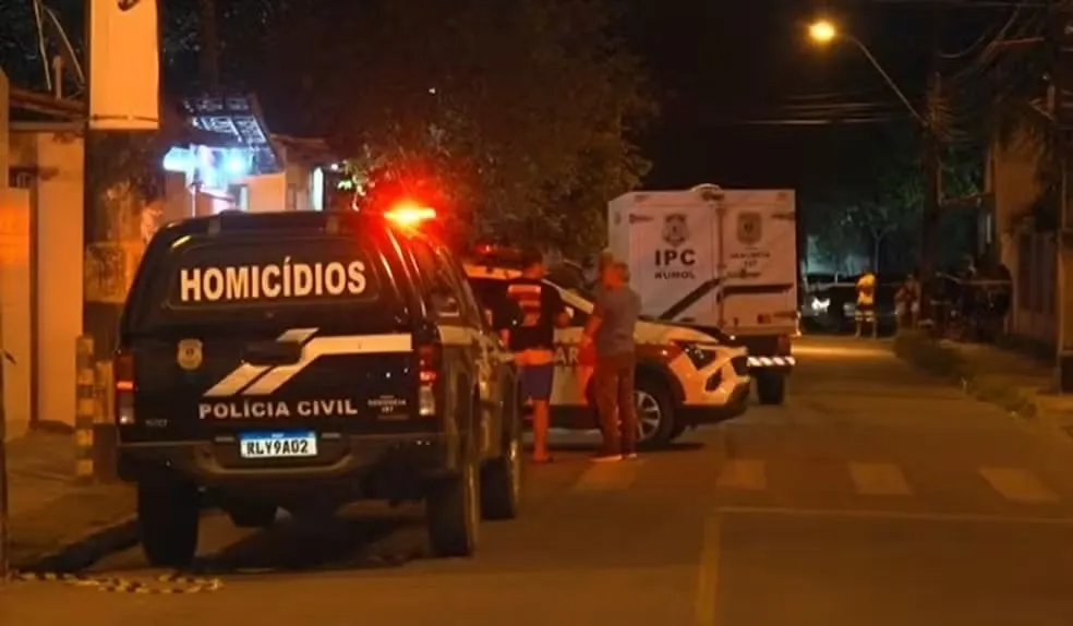 Homem morre após troca de tiros com a Polícia Militar, em João Pessoa