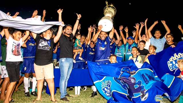 Grande final do Campeonato de Futebol de Malta consagra o CSM como campeão e destaca investimentos e apoio da Gestão Municipal 