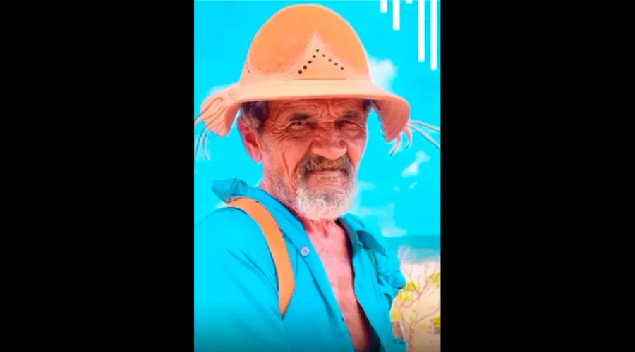 Família informa o falecimento de Ivaldo Reinaldo de Oliveira (Valdo)