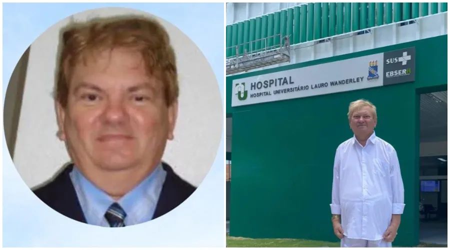 Família informa o falecimento de Carlos Magno Leite de Alencar