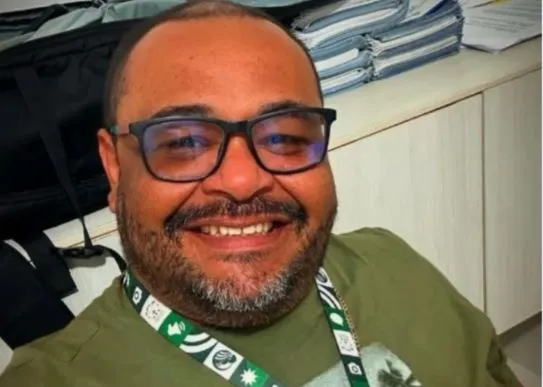 Secretário de Comunicação de Alhandra morre após mal súbito durante atividade física na BR-101