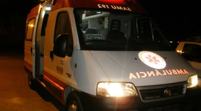 Animal na pista provoca acidente com moto em Imaculada