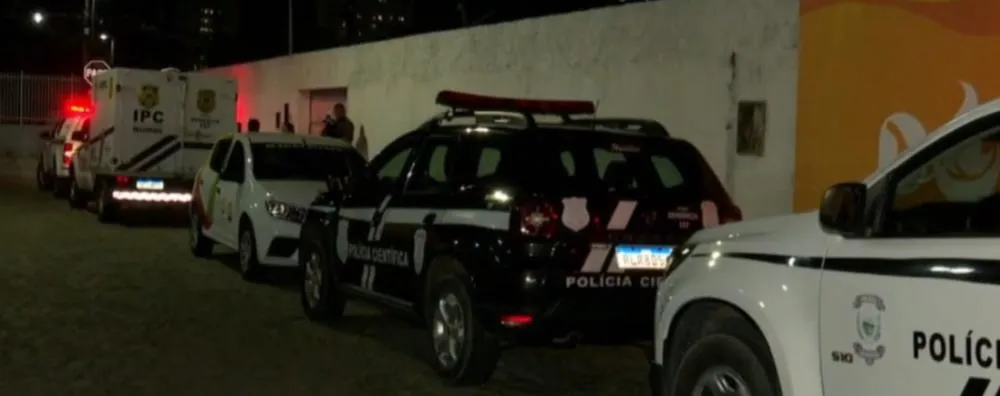 Pedreiro mata colega a golpes de enxada durante discussão, na Paraíba