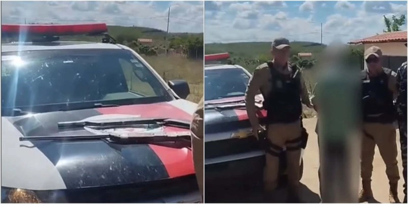 Homicídio em Conceição ocorreu após discussão de bar; suspeito tem 72 anos