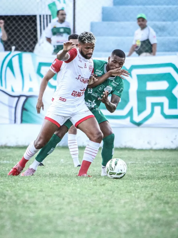 VEJA O GOL: Nacional vence Esporte em clássico amistoso marcado por pênaltis e confusão no JC