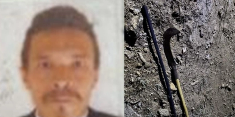 Homem é morto com golpes de foice durante bebedeira no Sertão da Paraíba