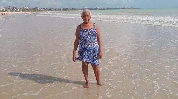 Família informa o falecimento de Maria Lúcia de Sousa (Nega Lúcia)