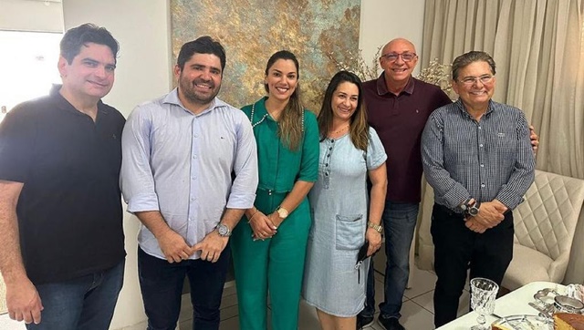 Adriano Galdino anuncia apoio à pré-candidatura de Dr. Azif a prefeito de Itaporanga