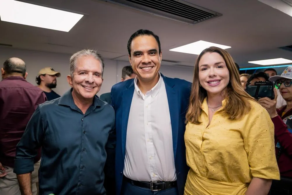 Nabor Wanderley participa de evento do governo Lula que vai garantir apoio ao Folia de Rua e ao Carnaval Multicultural de João Pessoa