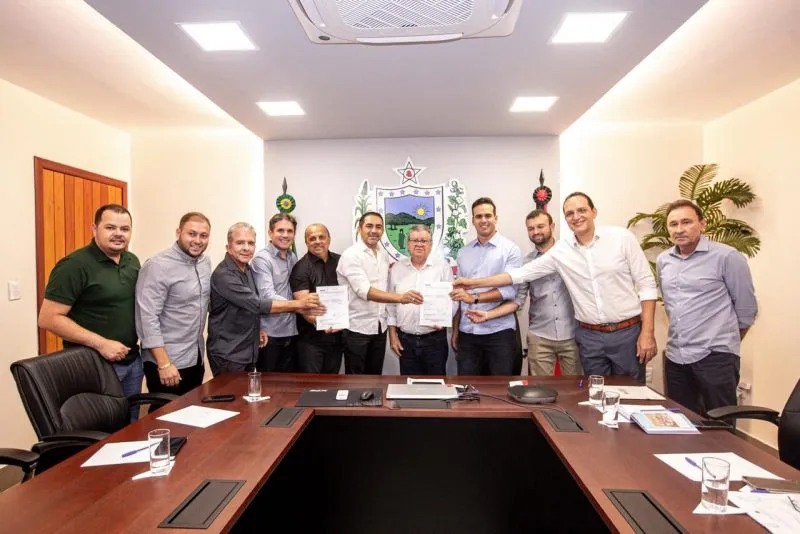 Serra do Teixeira: Hugo anuncia R$ 8 milhões para unidade de Oncologia