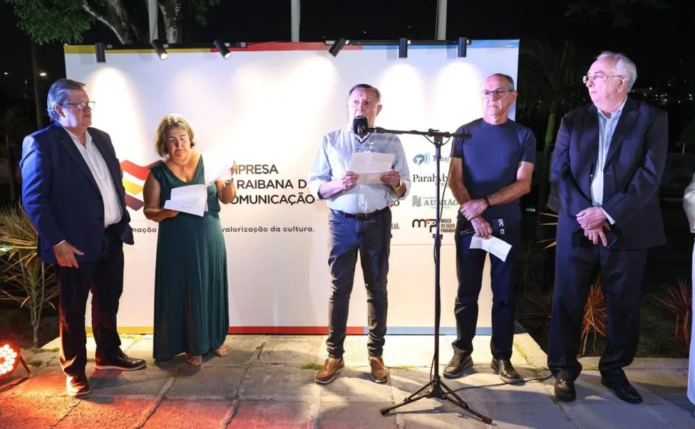João Azevêdo participa de lançamento do Plano de Ação da EPC e reafirma compromisso com a comunicação pública 