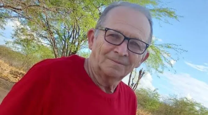 Família informa o falecimento de Pedro Bazílio de Lima