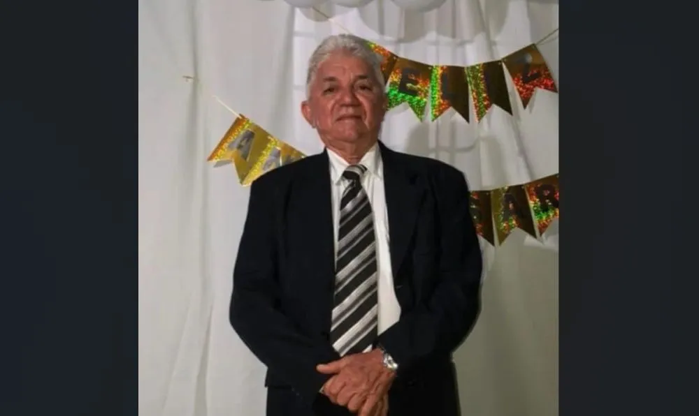 Idoso morre após cair de cima do balde da Barragem da Farinha e a família fará o sepultamento em Patos