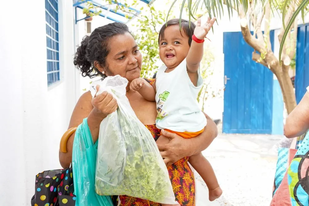 Entrega do PAA beneficia mais de 900 famílias e reforça segurança alimentar no município