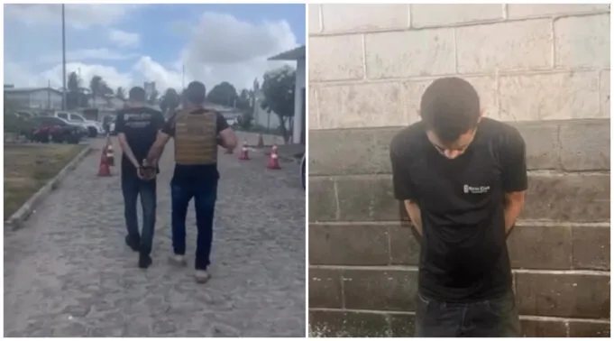 Operação Parabellum: DHE de Patos prende 23ª integrante de grupo criminoso em João Pessoa. Vídeo