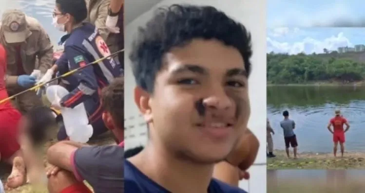 Adolescente morre após se afogar em açude, na Paraíba