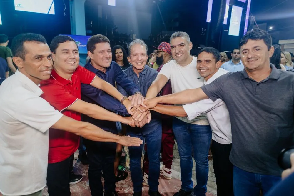 Nabor Wanderley prestigia festas religiosas e reforça apoios no Brejo e Agreste paraibano