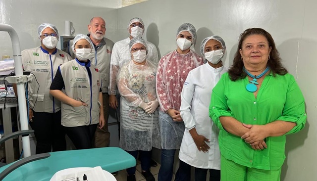 Caravana da Rede Cuidar chega a Patos com atendimentos especializados e treinamento no CEO 