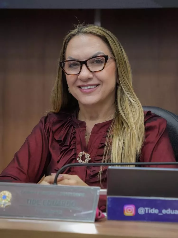 Presidente do TJPB suspende decisão que afastava Mesa Diretora da Câmara de Patos; Tide Eduardo segue na presidência