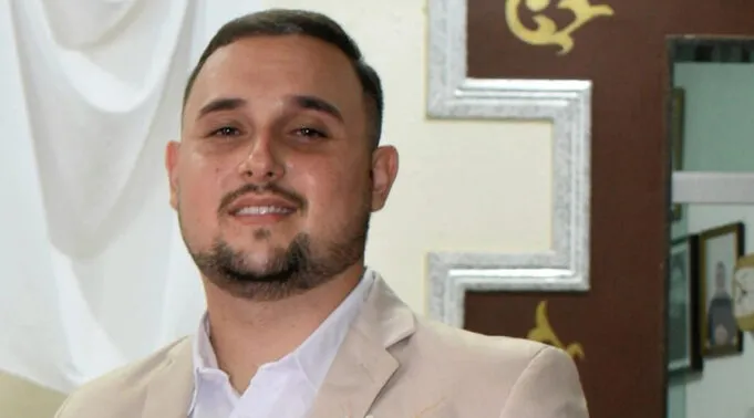 Família informa o falecimento de Rodrigo Aires Pires Perônico