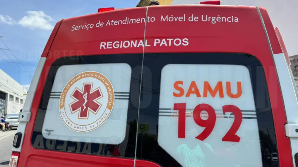 Homem é baleado no bairro Novo Horizonte, em Patos