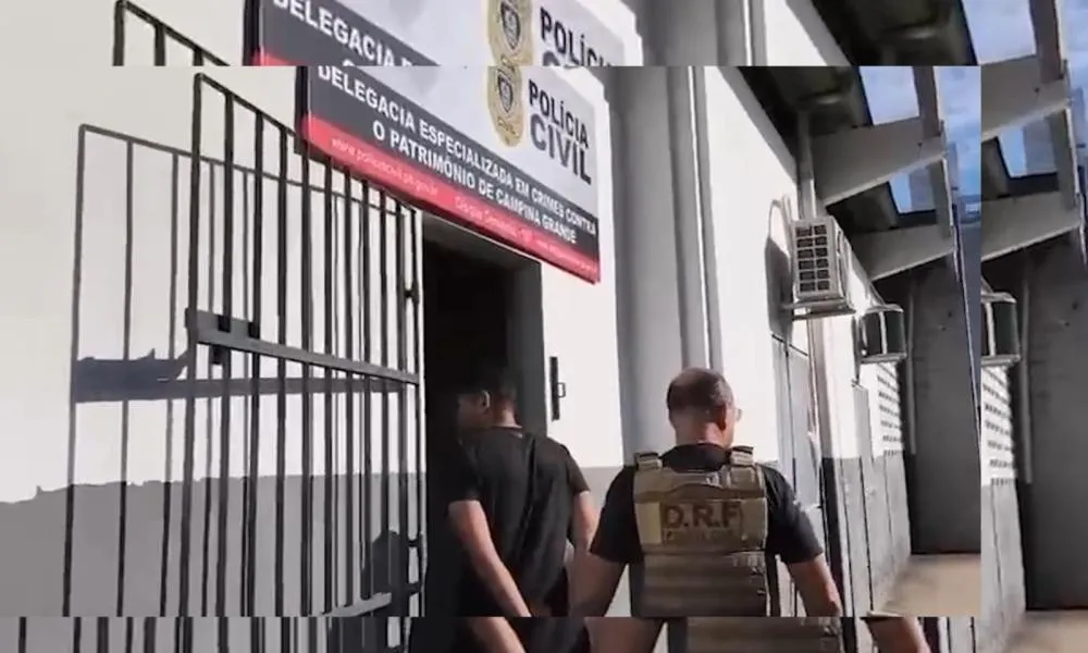 Criminoso mais procurado do Rio Grande do Norte é preso na Paraíba