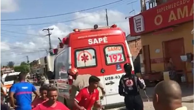 Criança de 5 anos fica em estado grave após cair dentro de uma cacimba, na tarde deste sábado (26)