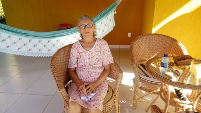 Família informa o falecimento de Maria do Socorro Lucena Ribeiro