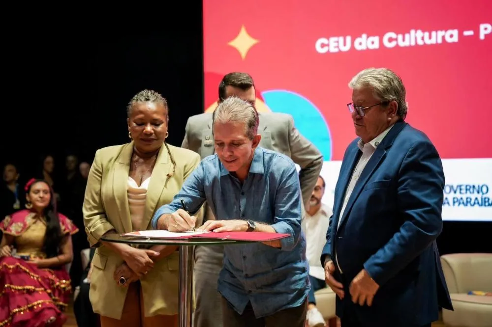 Patos garante CEU da Cultura com investimento de quase R$ 2 milhões