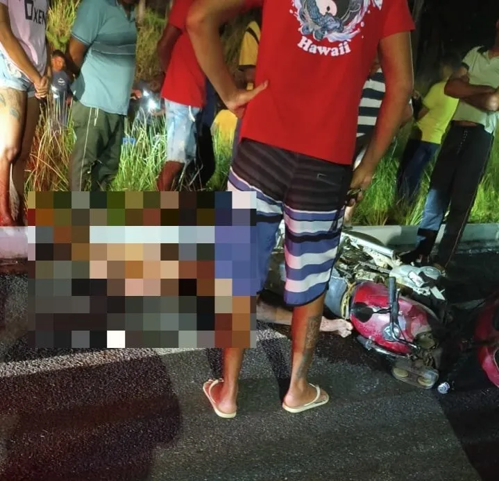 Sobrevivente de acidente com três mortos é criminoso de alta periculosidade e tinha três mandados de prisão em aberto