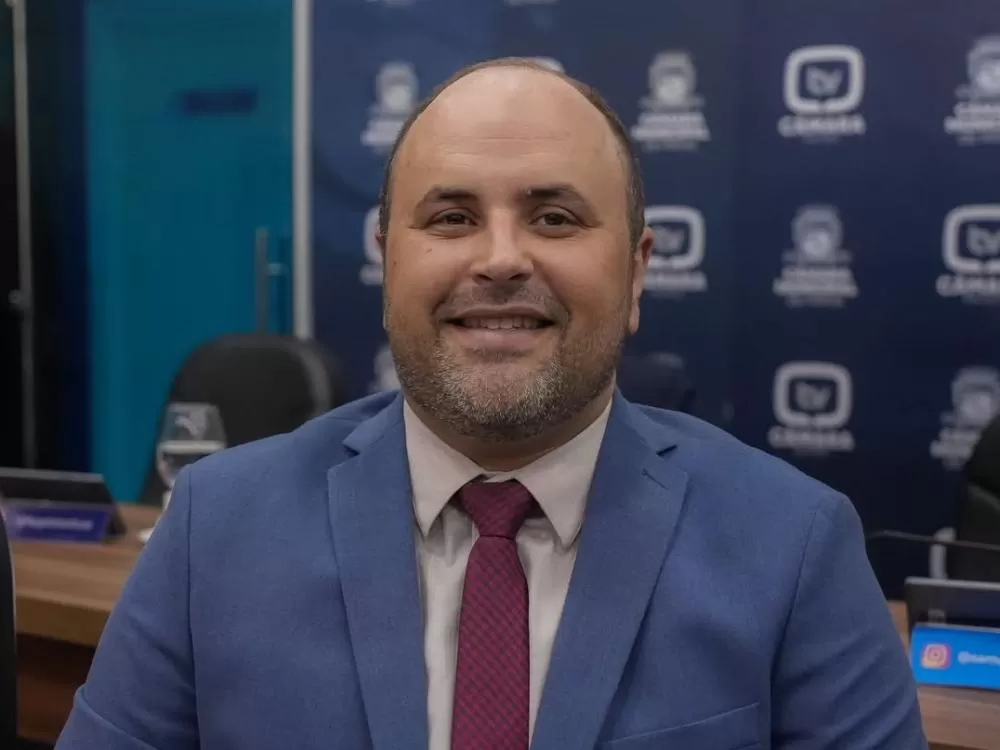Vereador Heber Tiburtino comemora avanço nas articulações para levar transposição do São Francisco a Patos