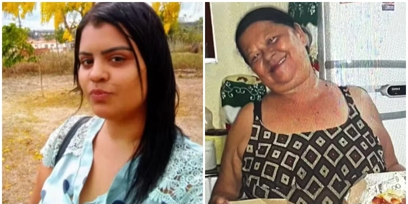Mulher é presa após matar a própria mãe com golpe de faca no pescoço, na Paraíba