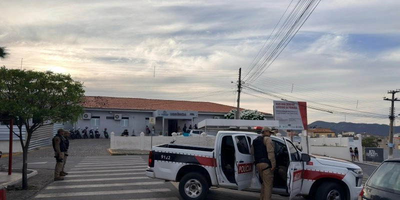 Dois homens morrem após confronto com a PM em zona rural de Diamante
