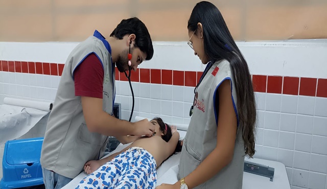 Caravana da Rede Cuidar evita deslocamento de paciente para tratamento em João Pessoa 